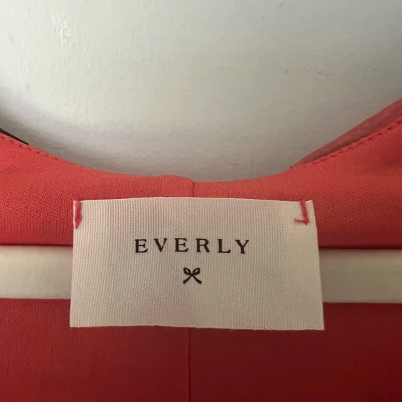 Everly Halter Mini Dress - Picture 4 of 6